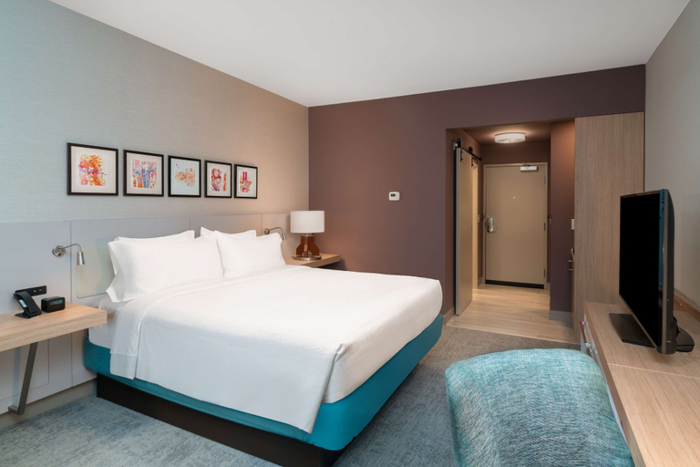 Bedroom 3, Hilton Garden Inn Brunswick, Glynn