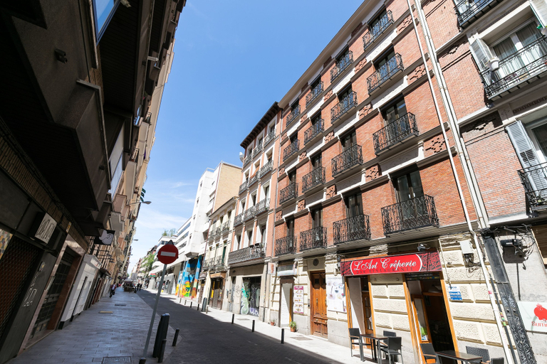 Exterior & Views 2, Feelathome Madrid Suites Apartments, Madrid