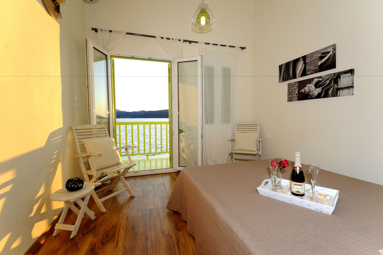 Bedroom 3, Tsakanos Sirma, South Aegean