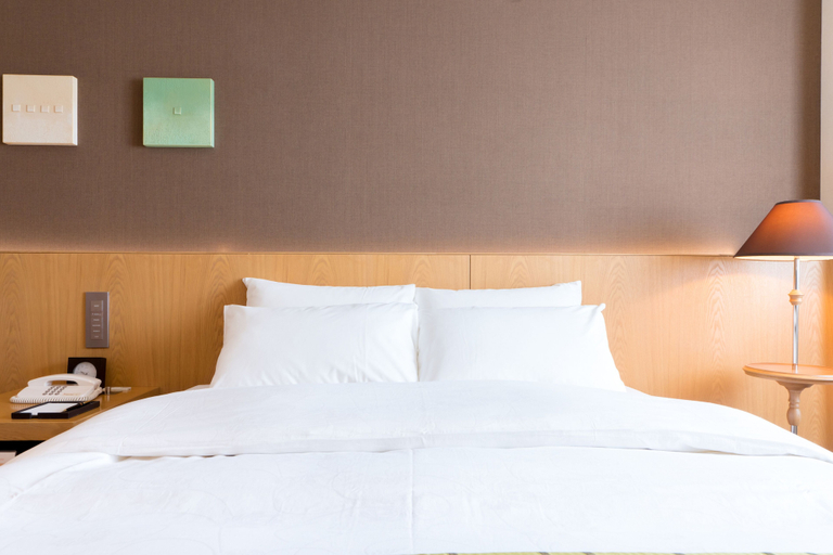 Bedroom 3, Matsumoto Marunouchi Hotel, Matsumoto