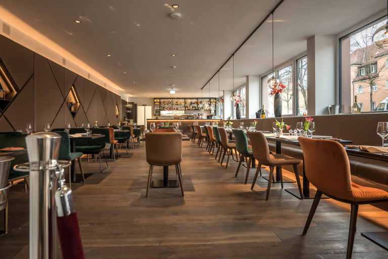Food & Drinks 5, Innspire Hotel, München