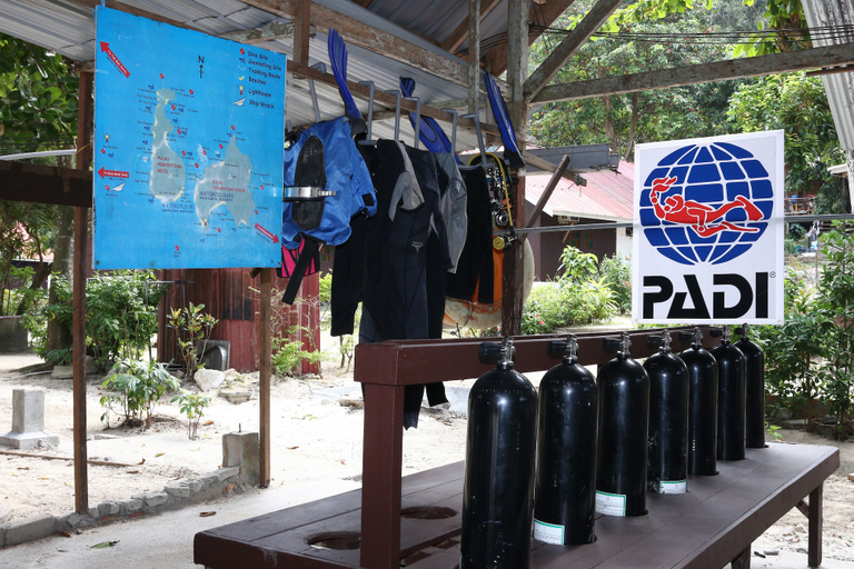 Exterior & Views 2, The Barat Perhentian Beach Resort, Besut