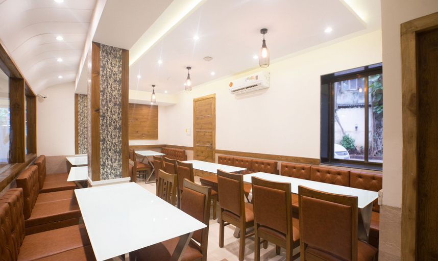 Food & Drinks 5, Treebo Amber International, Mumbai Suburban