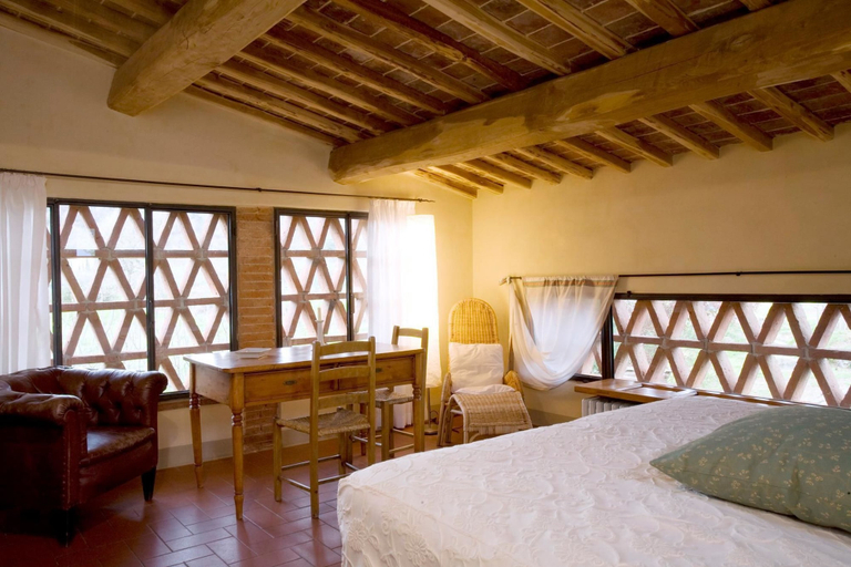 Bedroom 4, Locanda Casanuova, Florence