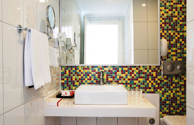 Bathroom 4, Ramada Resort by Wyndham Side, Manavgat