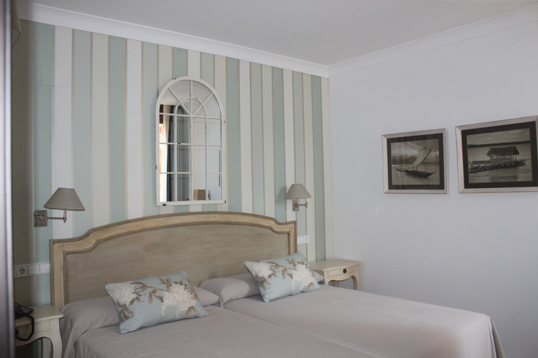 Bedroom 3, Hotel Villa María, Córdoba