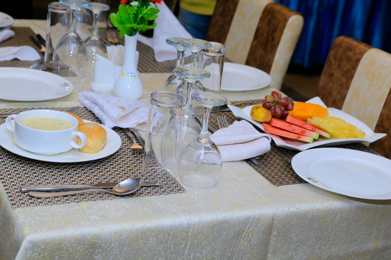 Food & Drinks 5, Tiffany Diamond Hotels, Ilala