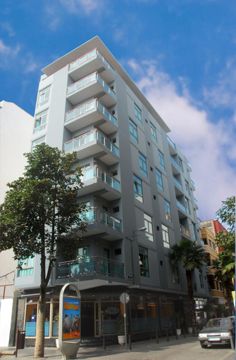 Exterior & Views 2, Hotel Pujol, Las Palmas