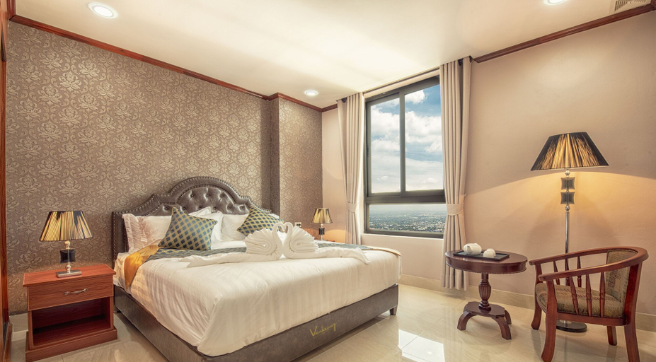 Bedroom 2, VANHSENG BOUTIQUE VIENTIANE HOTEL, Vientiane