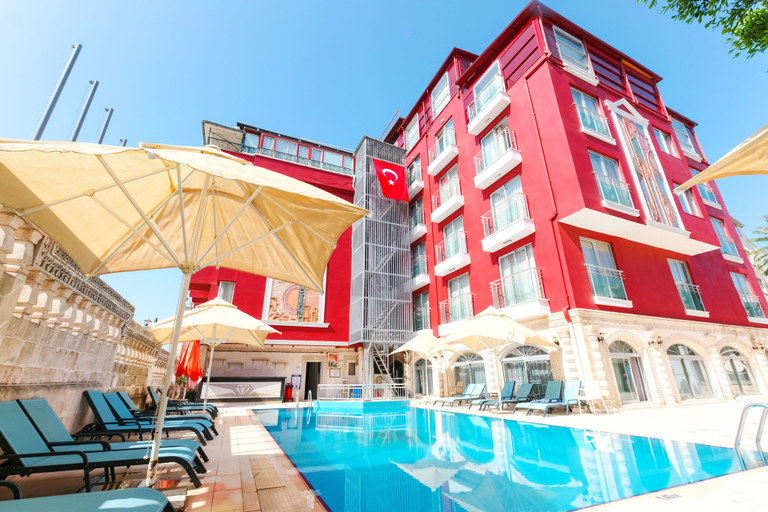 Sport & Beauty 3, Bilem Hotel Beach & Spa, Antalya