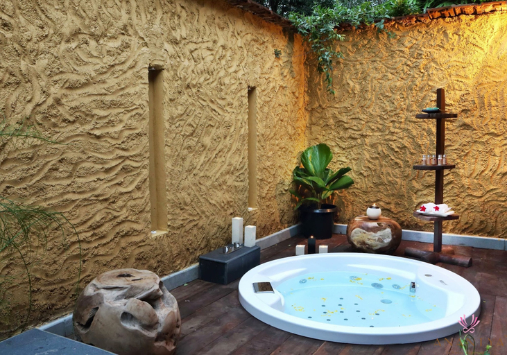 Bathroom 3, Anantya By The Lake, Kanniyakumari
