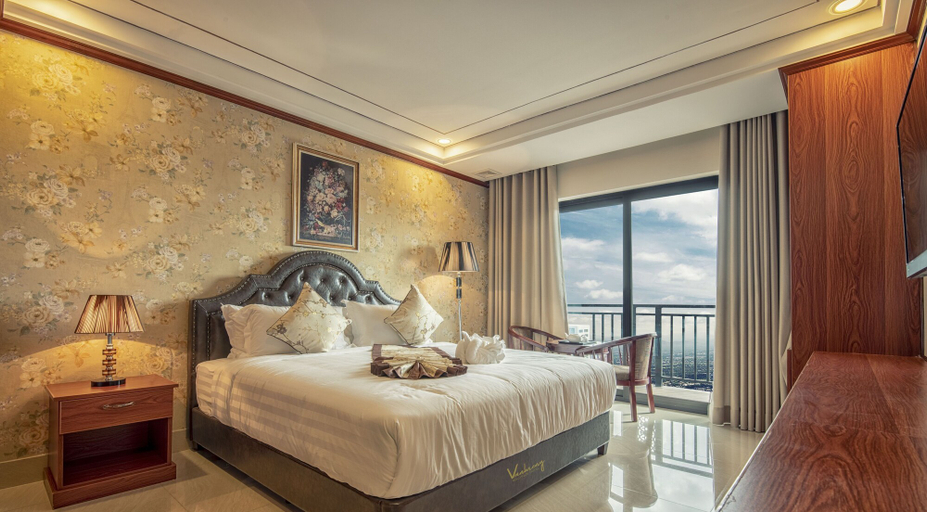 Bedroom 2, VANHSENG BOUTIQUE VIENTIANE HOTEL, Vientiane