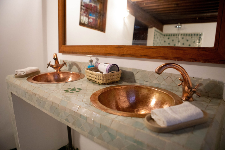 Bathroom 5, Dar Settash, Fès