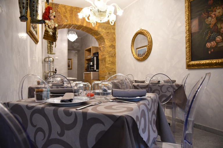 Food & Drinks 5, La Serenissima Hotel, Palermo
