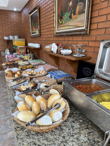 Food & Drinks 5, Hotel Garnier, Campo Limpo Paulista