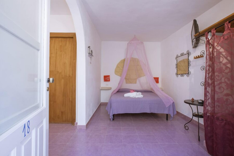 Bedroom 4, L'Oasi Villaggio Albergo, Trapani