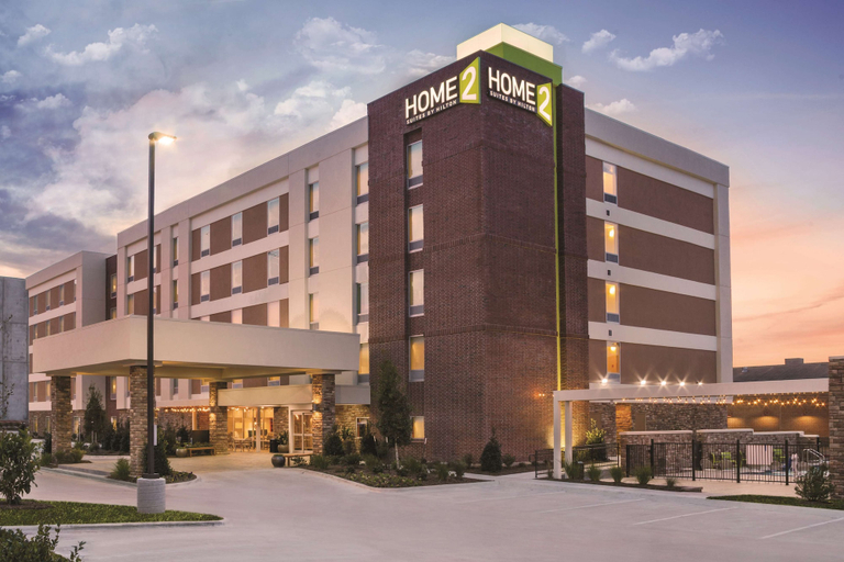 Exterior & Views 2, Home2 Suites by Hilton College Station, Brazos