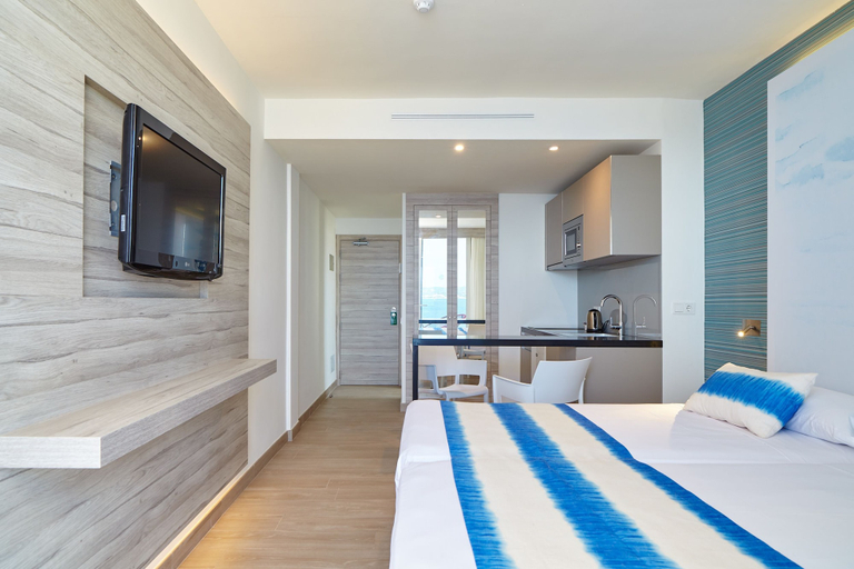 Bedroom 3, Sol Bahia Ibiza Suites, Baleares