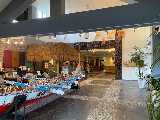 Food & Drinks 5, Ita Taiwan Indigenous Cultural Resort, Taitung