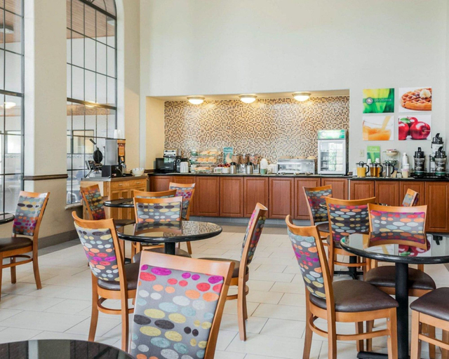 Food & Drinks 5, Quality Inn & Suites Albuquerque West, Bernalillo