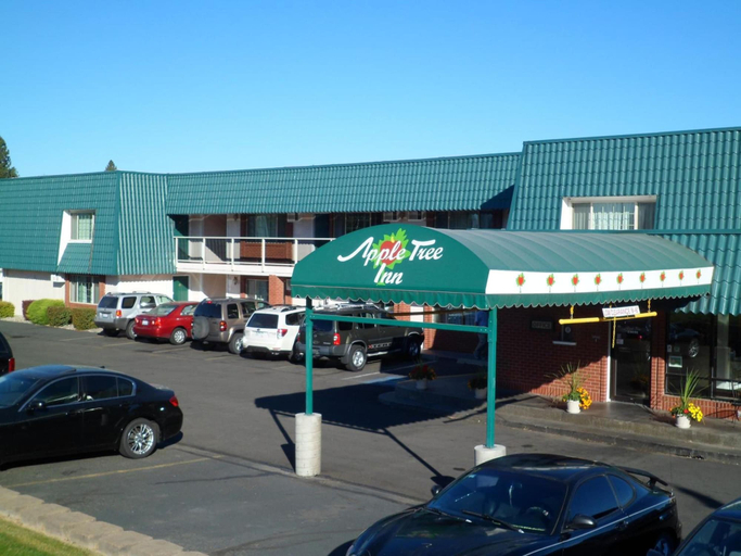Exterior & Views 2, Apple Tree Inn, Spokane