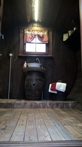 Bathroom 5, B&B Pervinca, Alessandria