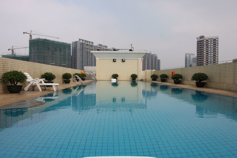 Sport & Beauty 2, Winnerway Hotel, Dongguan