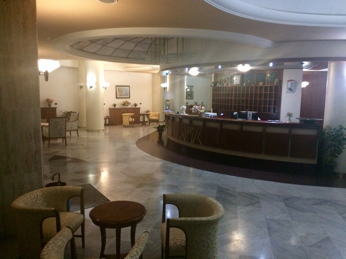 Food & Drinks 5, Hotel San Nicola, Potenza
