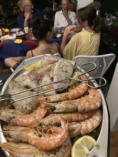 Food & Drinks 5, A Casa di Picci, Vibo Valentia