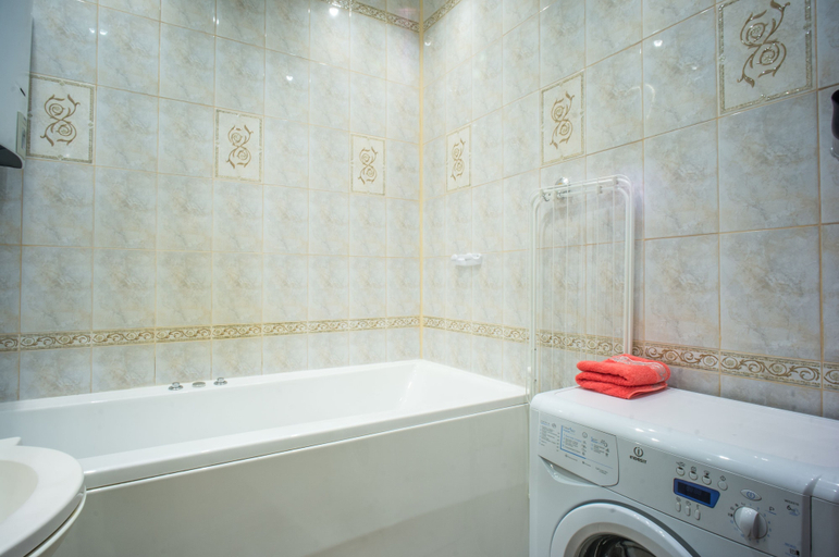 Bathroom, Loft78 Classica, Sankt-Peterburg gorsovet
