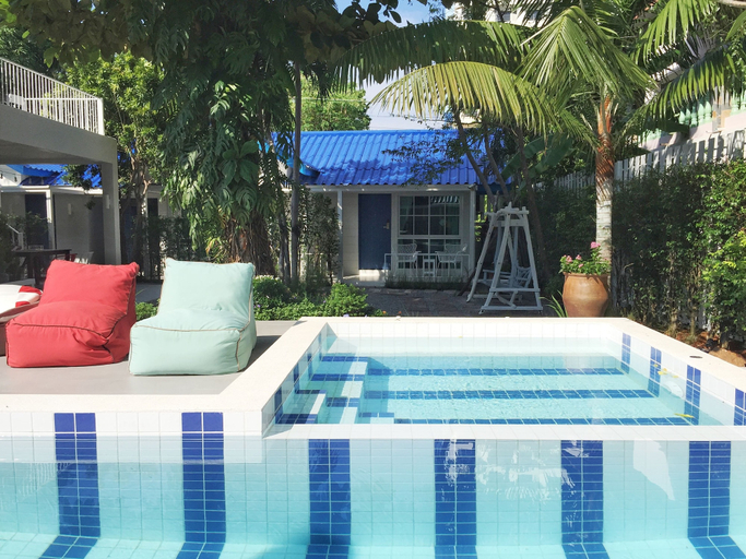 Sport & Beauty 4, Zea Za Bungalow, Hua Hin
