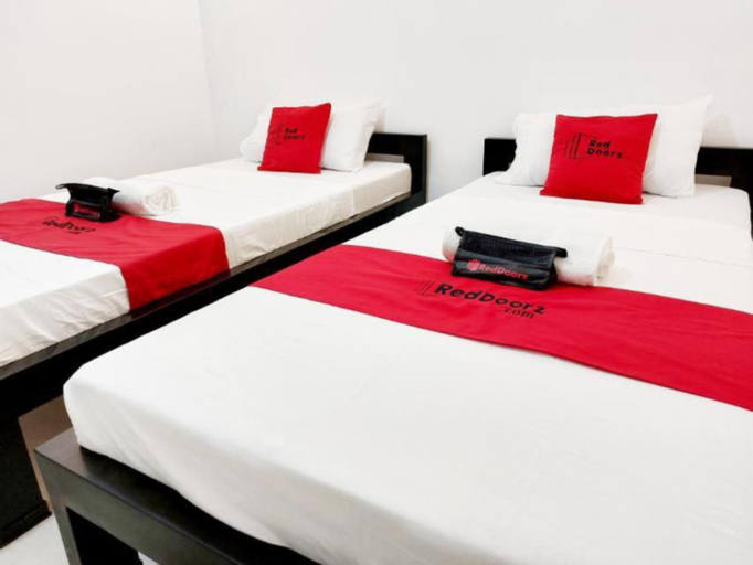 Bedroom 3, RedDoorz @ San Antonio Binan, Biñan