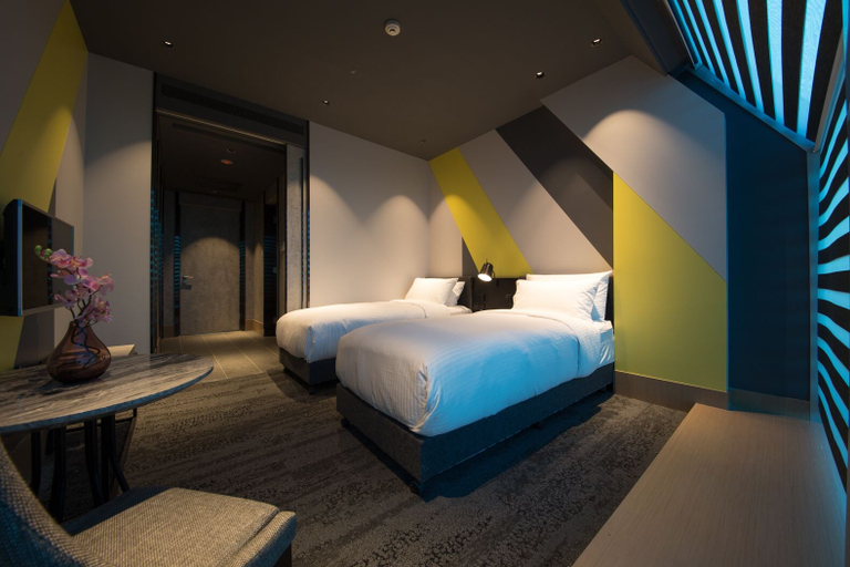 Bedroom 2, Plaza Premium Lounge Terminal 2 Zone A, Taoyuan
