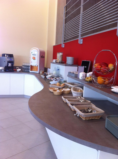 Food & Drinks 4, Brit Hotel Montargis, Loiret