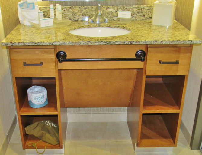 Bathroom 4, Homewood Suites By Hilton Durango, Co, La Plata