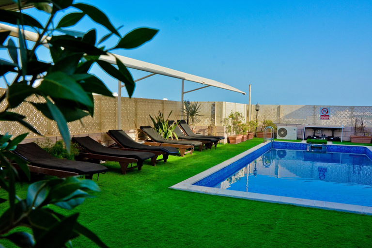 Sport & Beauty 2, Al Maha International Hotel, Bausher