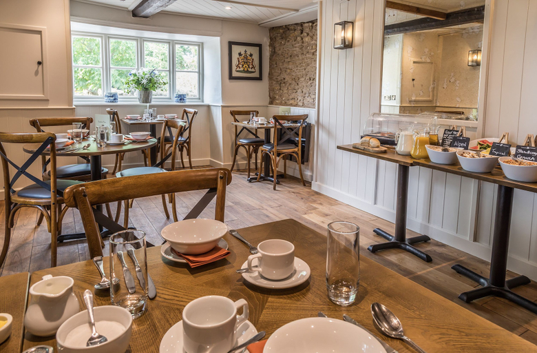 Food & Drinks 4, The Crown Inn, Northamptonshire