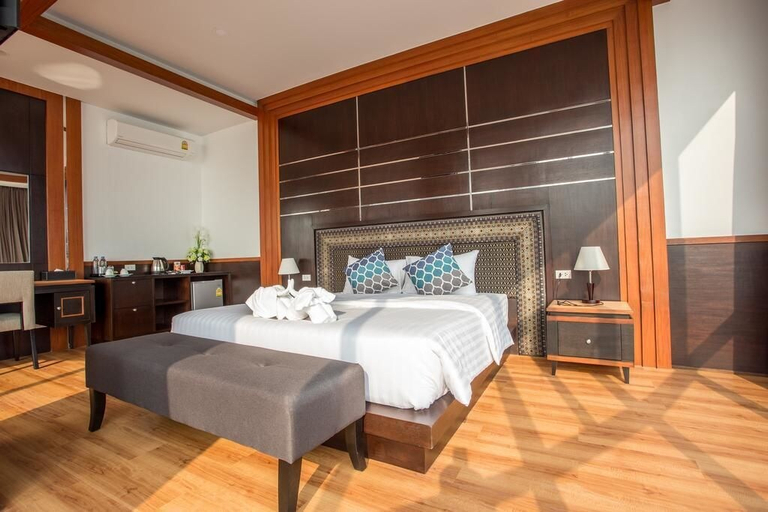 Bedroom 3, Blu Hotel Nakhon Phanom, Muang Nakhon Phanom