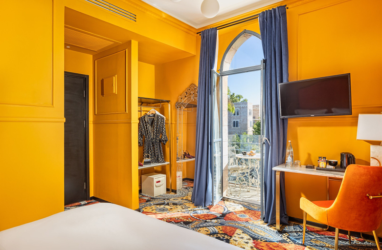 Bedroom 5, Villa Ba'Moshava - a Member of Brown Hotels
