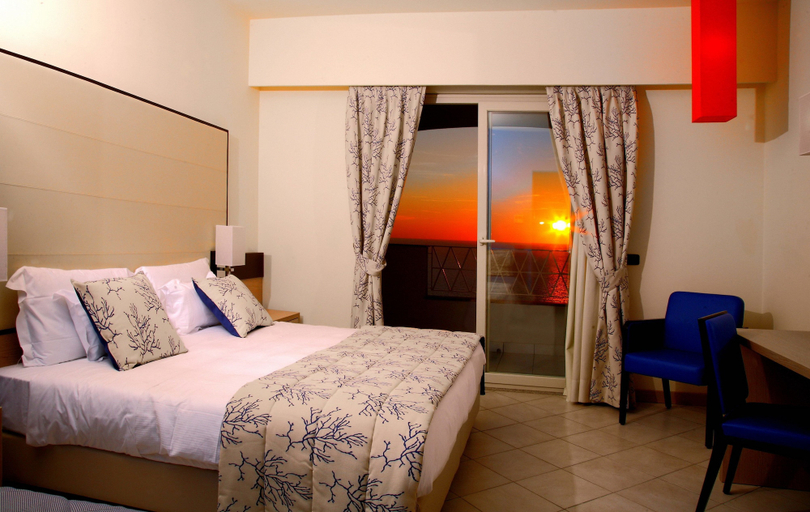 Bedroom 3, Hotel Avalon Sikanì, Messina