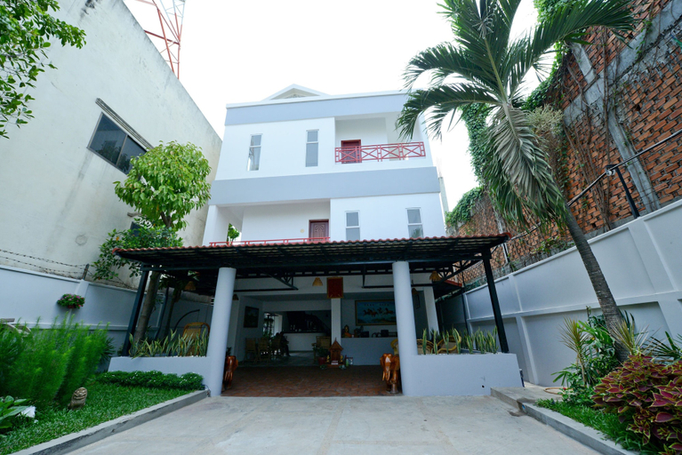 Exterior & Views 2, Mowin Boutique Hotel & Residence, Mean Chey