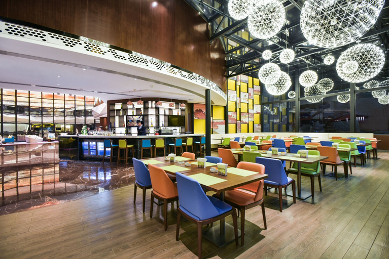 Food & Drinks 4, Hampton by Hilton Changsha Liuyang, Changsha