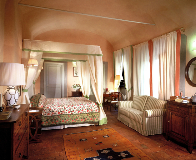 Bedroom 5, Villa il Poggiale - Dimora Storica, Florence
