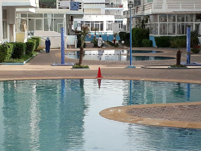 Sport & Beauty 4, Appartement Marina Beach, Ben Slimane