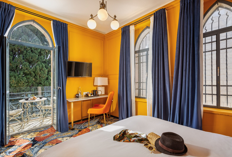 Bedroom 5, Villa Ba'Moshava - a Member of Brown Hotels