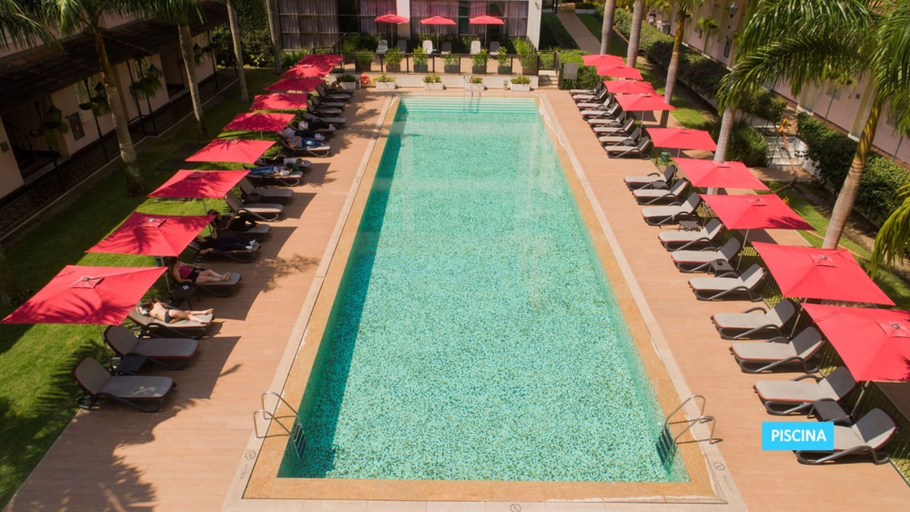 Sport & Beauty 2, Vila Galé Rio de Janeiro, Rio de Janeiro