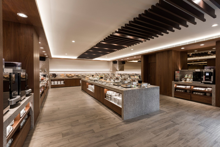 Food & Drinks 5, Lakeshore Hotel Yilan, Yilan