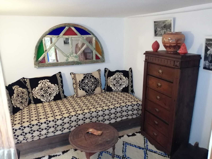 Bedroom 3, Riad Tara, Fès