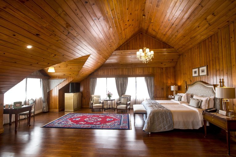 Bedroom 2, The Elgin, Darjeeling, Darjiling