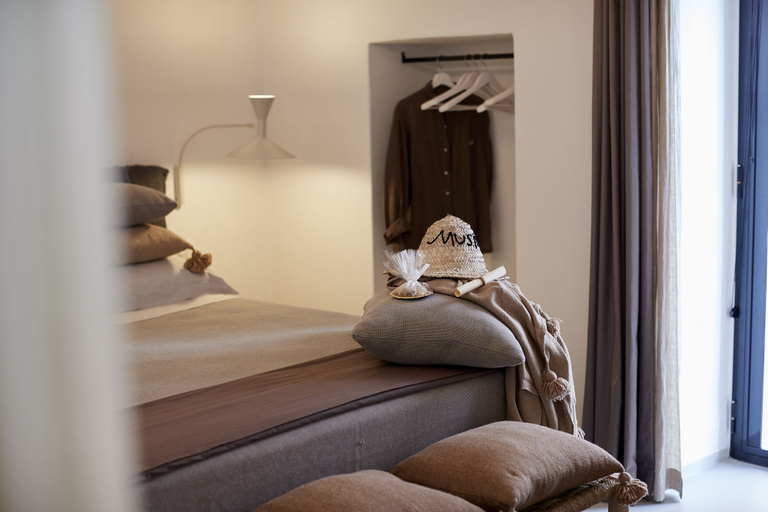 Bedroom 5, Musae Relais & Spa, Bari